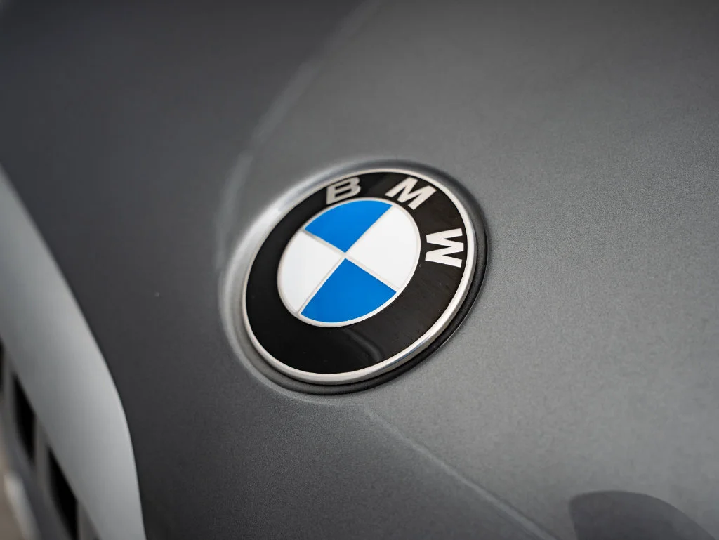 Used 2024 Skyscraper Gray Metallic BMW xDrive40i image 3