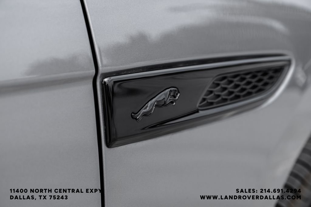 2026 Jaguar F-Pace R-Dynamic S - Photo 54