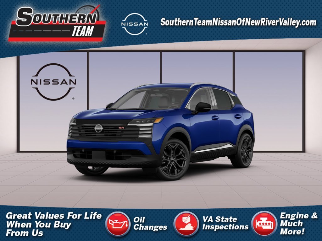 New 2027 Blue Nissan SR image 1
