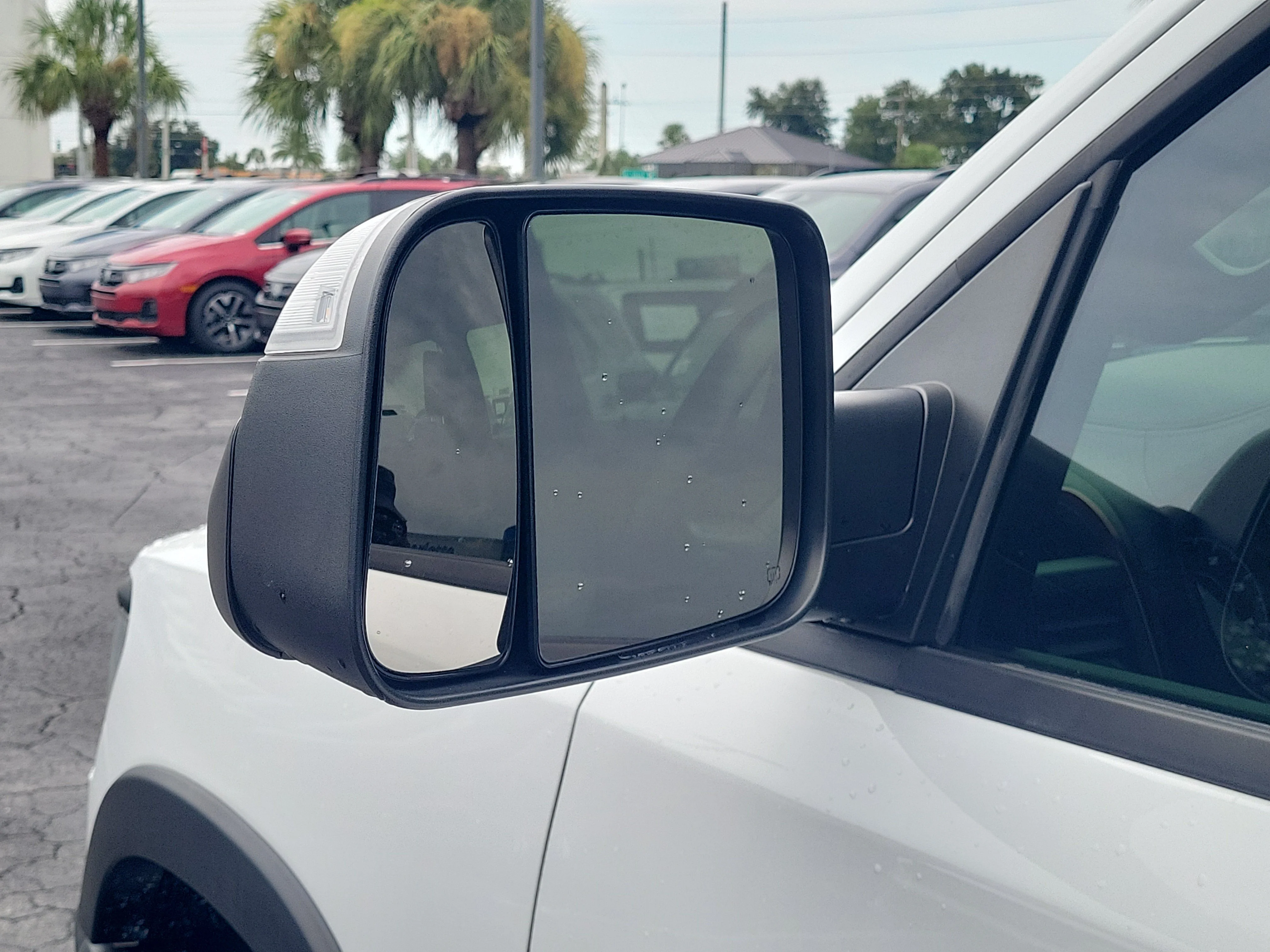 Used 2022 Bright White Clearcoat Ram Rebel image 29