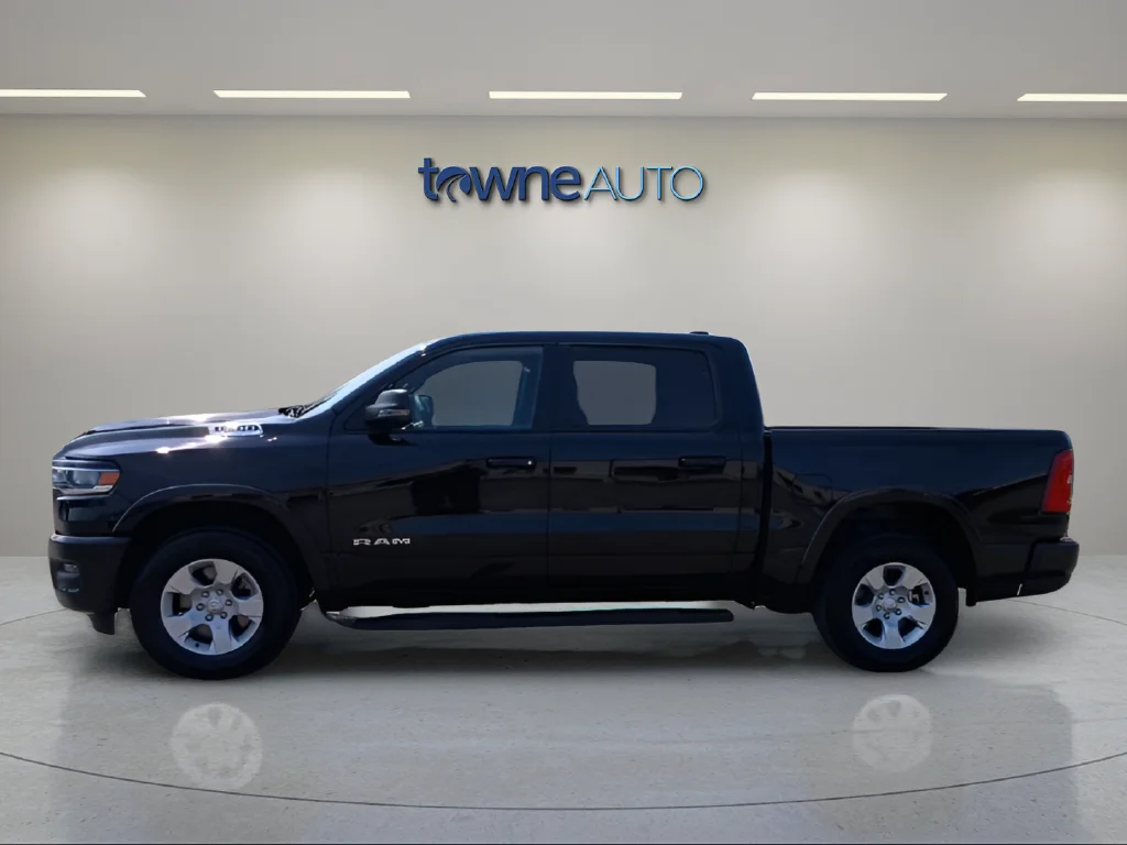 Used 2025 Black Ram Big Horn/Lone Star image 3