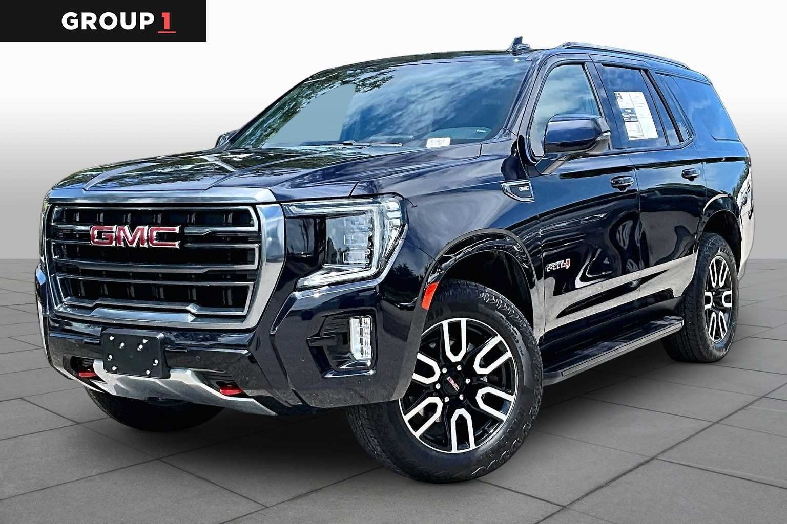 2024 GMC Yukon AT4