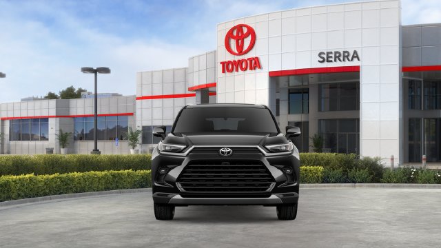 New 2026 Midnight Black Metallic Toyota Platinum image 33