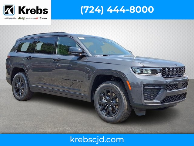 2026 Jeep Grand Cherokee L Altitude 4x4