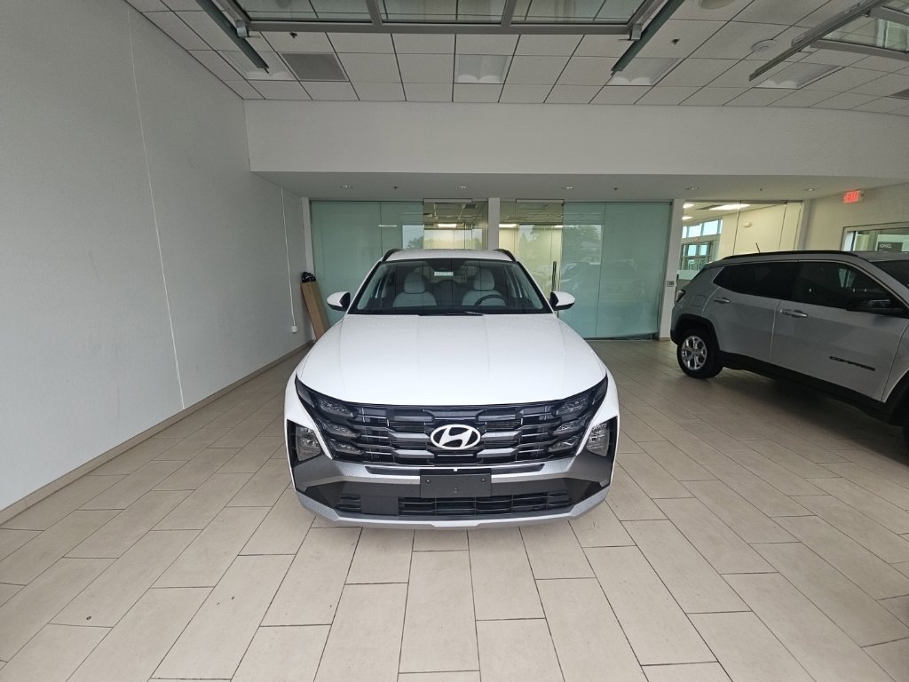 Certified Used 2026 White Hyundai SEL image 8