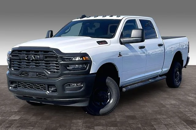 2026 RAM 2500 Pickup Tradesman