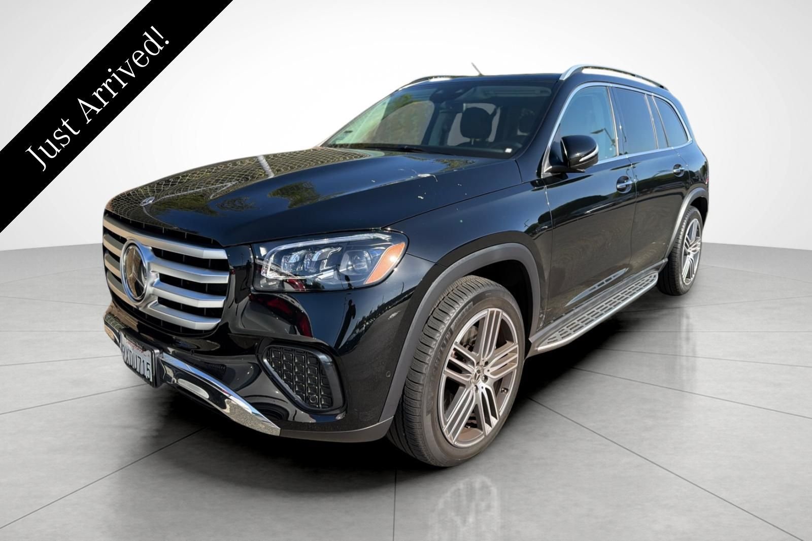 2026 Mercedes-Benz GLS