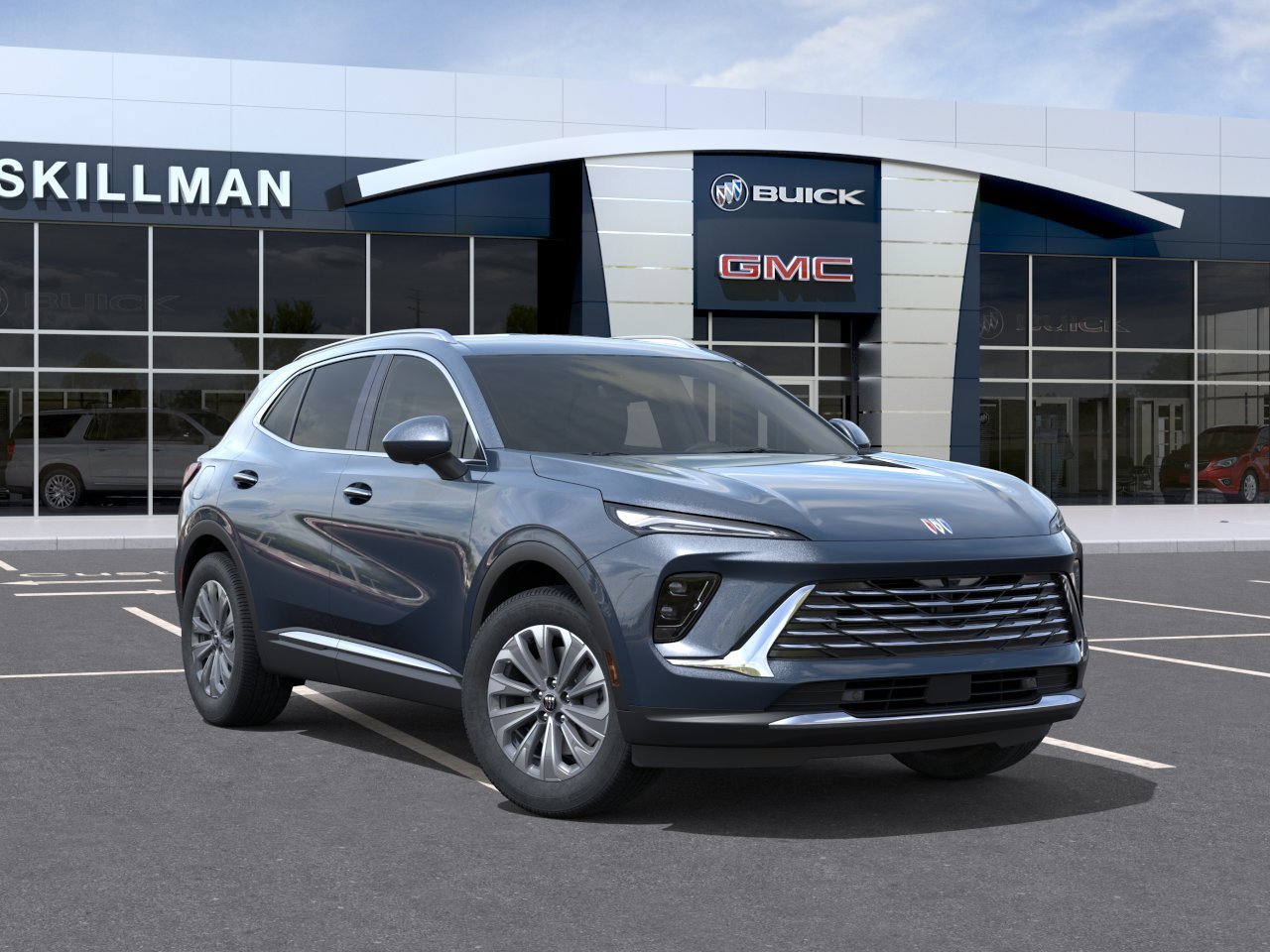 2026 Buick Envision Preferred - Photo 7