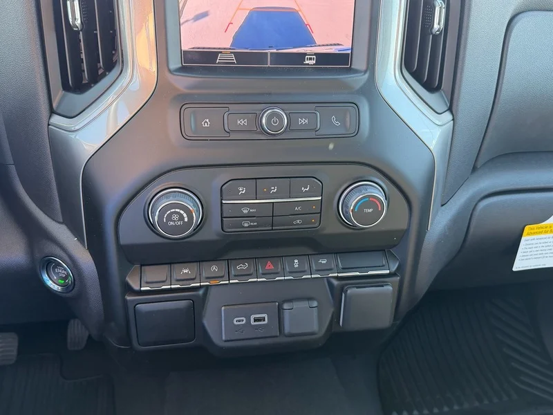 2026 Chevrolet Silverado 1500 Custom - Photo 12