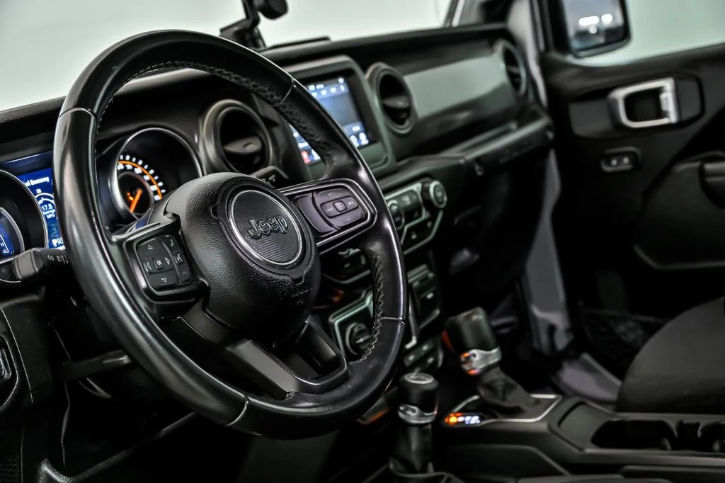 2022 Jeep Wrangler Unlimited Sport S - Photo 14