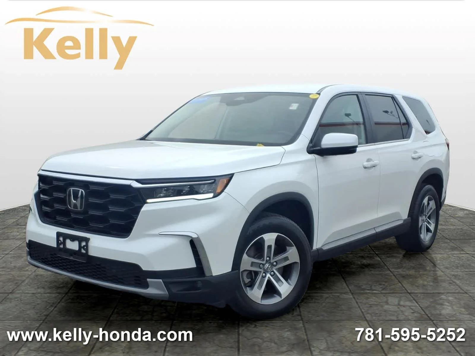 2025 Honda Pilot EX-L