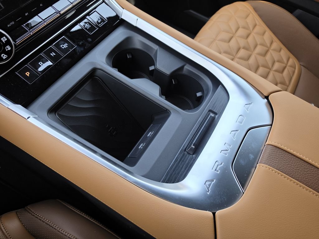 New 2026 Coulis Red Pearl Nissan Platinum Reserve image 19
