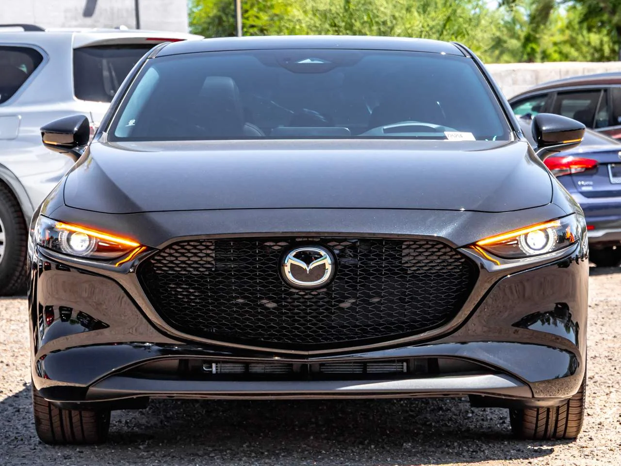 New 2026 Jet Black Mica Mazda 2.5 S Premium image 7