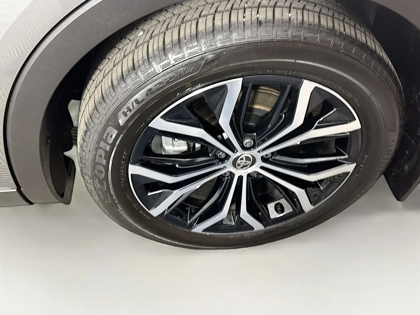 Certified Used 2026 Gray Toyota XLE image 25