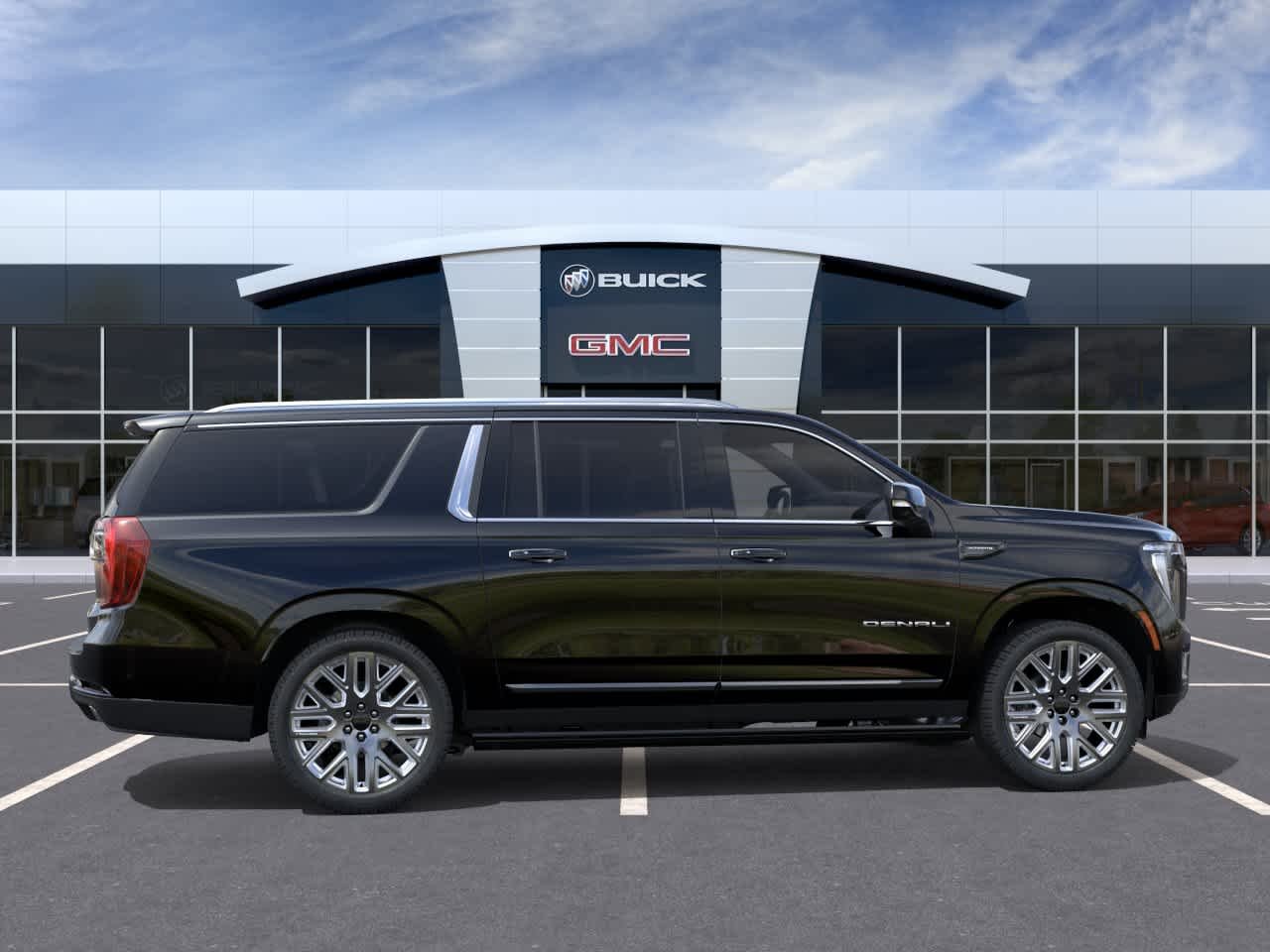 New 2026 Onyx Black GMC Denali Ultimate image 5