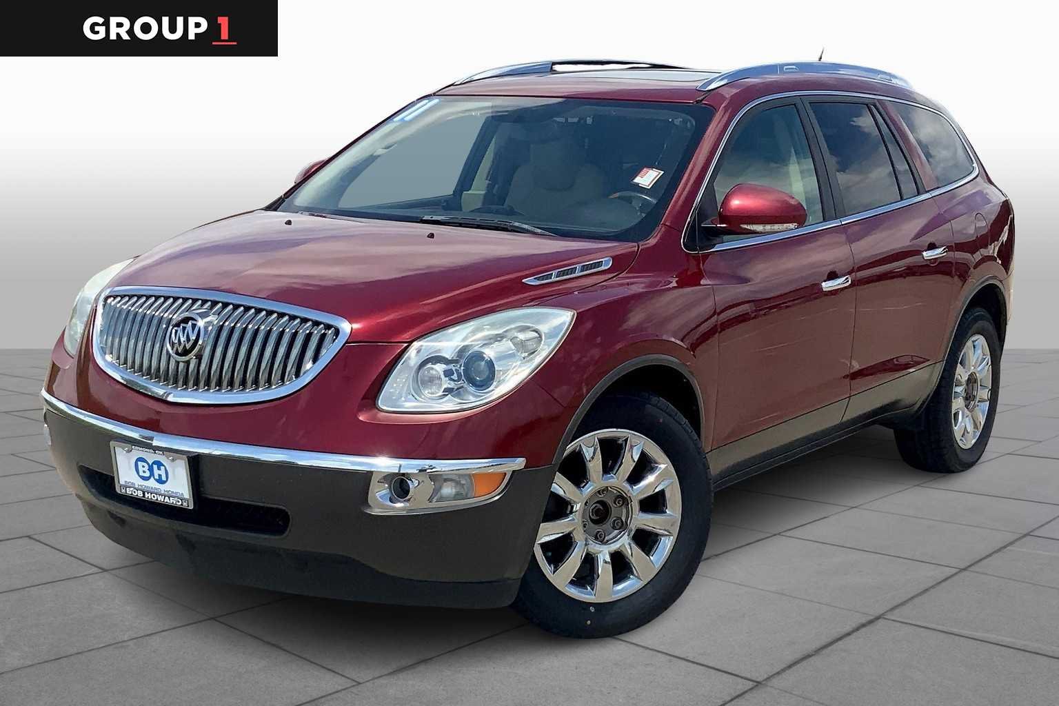 2011 Buick Enclave CXL-2 AWD's photo