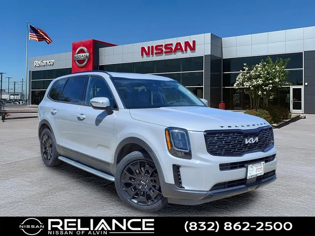 Pre-Owned 2022 Kia Telluride EX