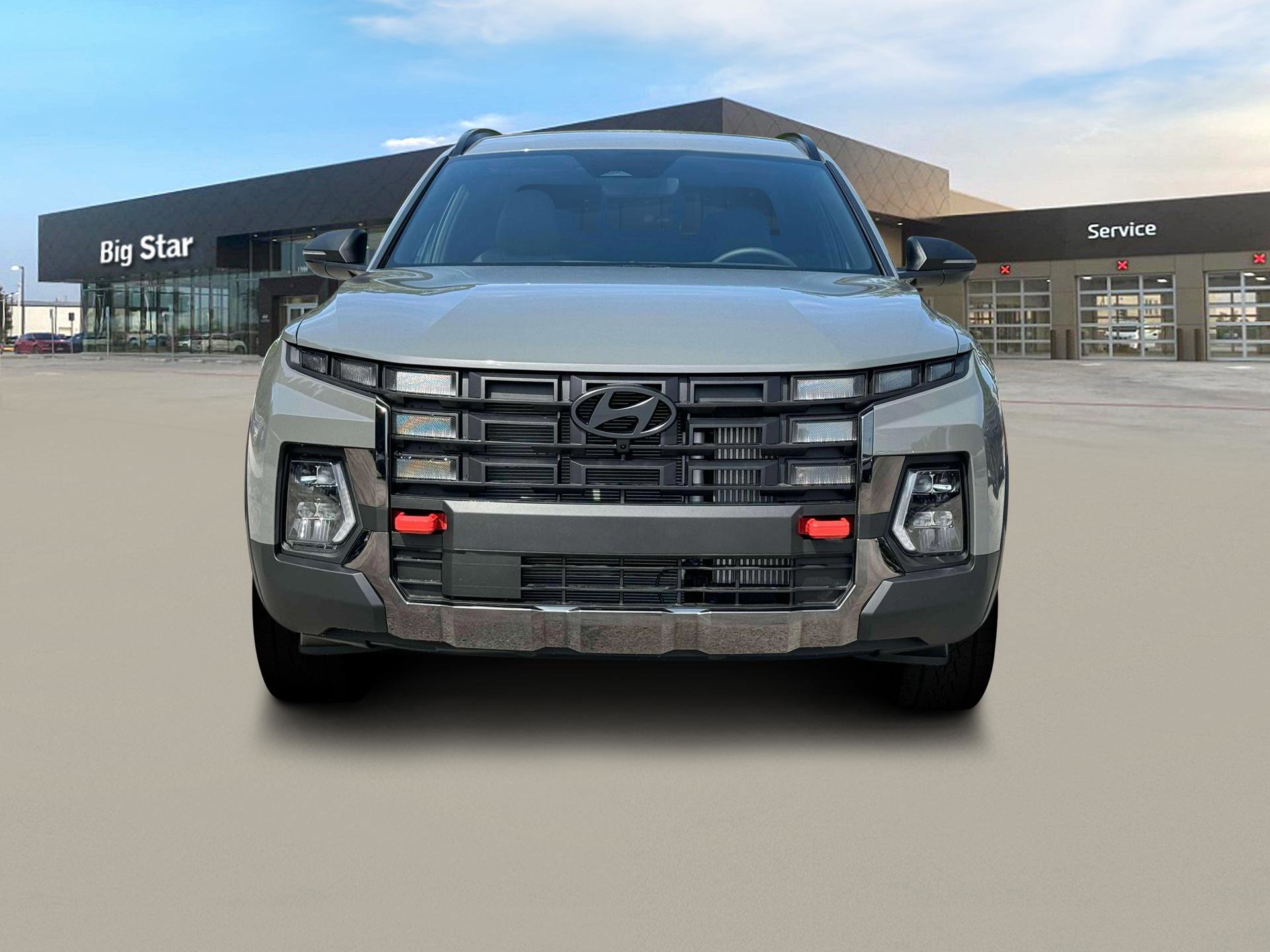 2025 Hyundai Santa Cruz XRT - Photo 11