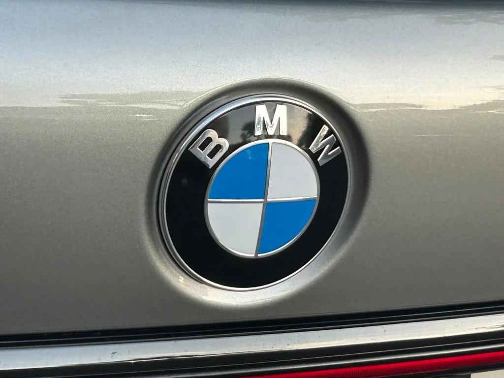 Used 2022 Donington Gray Metallic BMW 740i image 23