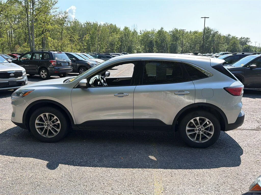 Used 2020 Ingot Silver Ford  image 11