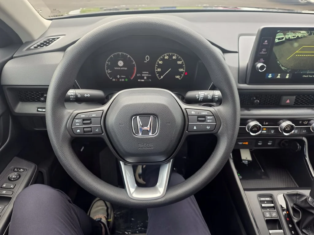 2026 Honda CR-V LX - Photo 21