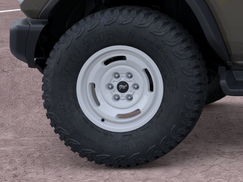New 2026 Marsh Gray Ford Heritage Edition image 50