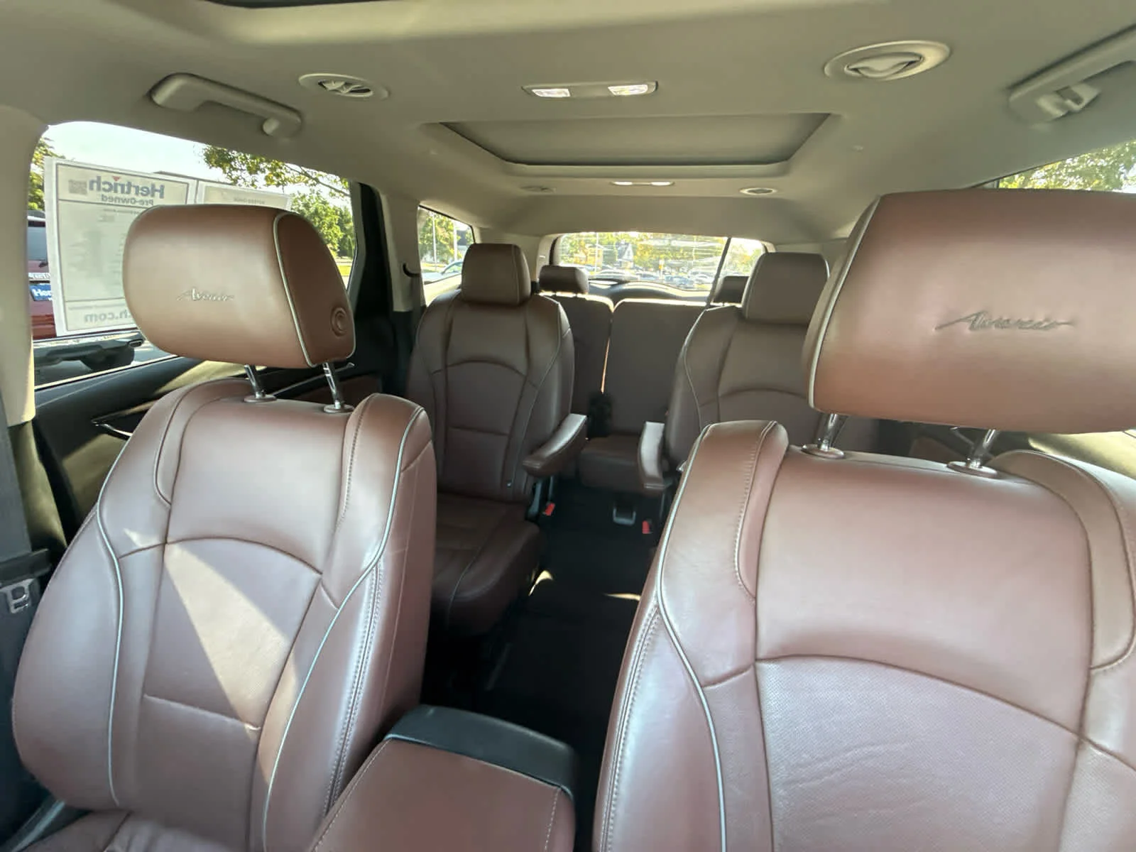 Used 2021 Ebony Twilight Metallic Buick Avenir image 13