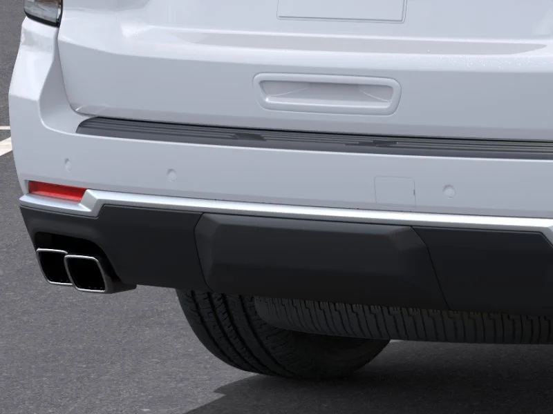 New 2026 Polar White Tricoat Chevrolet High Country image 14