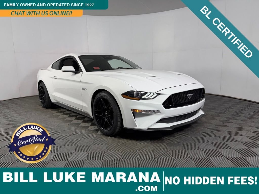 2023 Ford Mustang GT