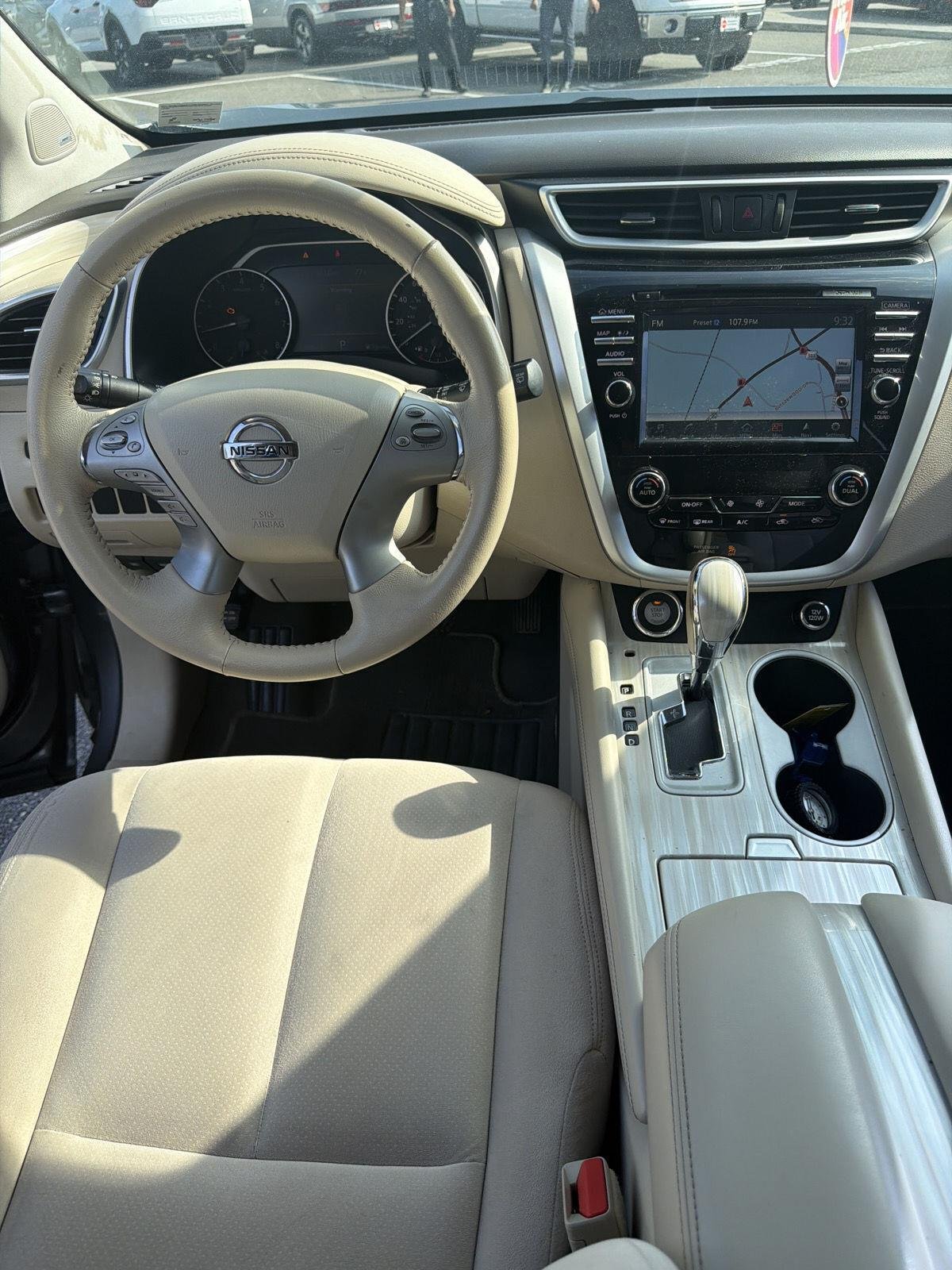 Used 2016 Gun Metallic Nissan SV image 18