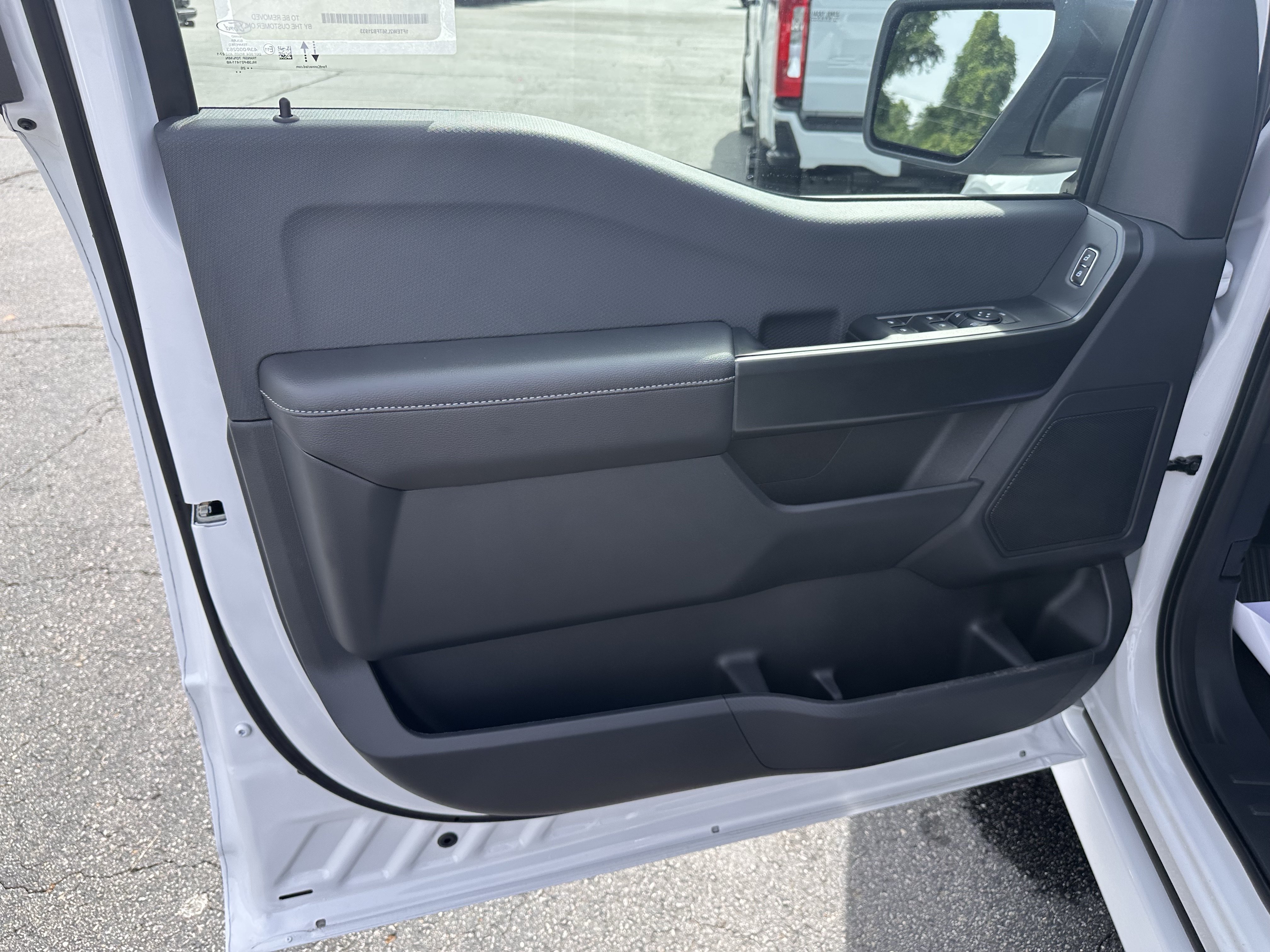 New 2026 Oxford White Ford STX® image 10
