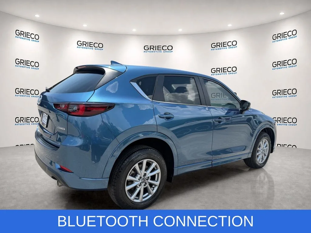 Used 2024 Blue Mazda 2.5 S Select Package image 7