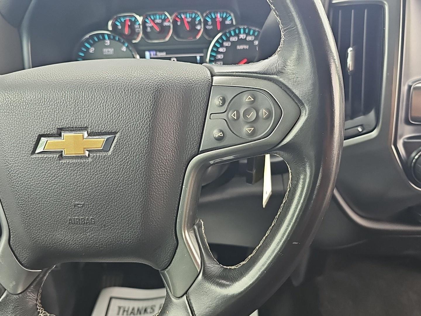 Used 2018 Silver Ice Metallic Chevrolet LT image 20