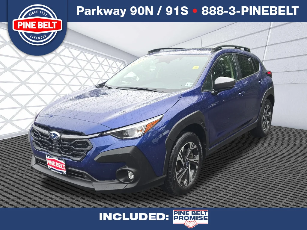 2024 Subaru Crosstrek