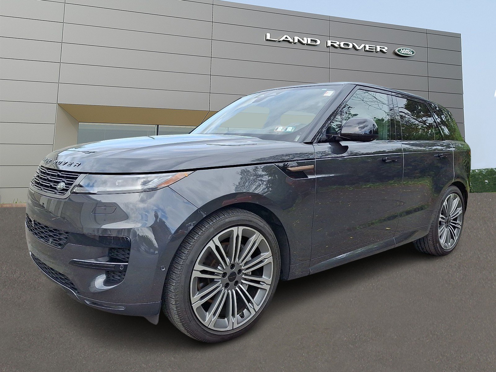 2026 Land Rover Range Rover Sport
