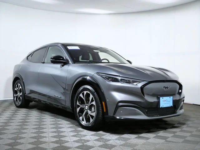 Certified Used 2023 Gray Ford Premium image 1