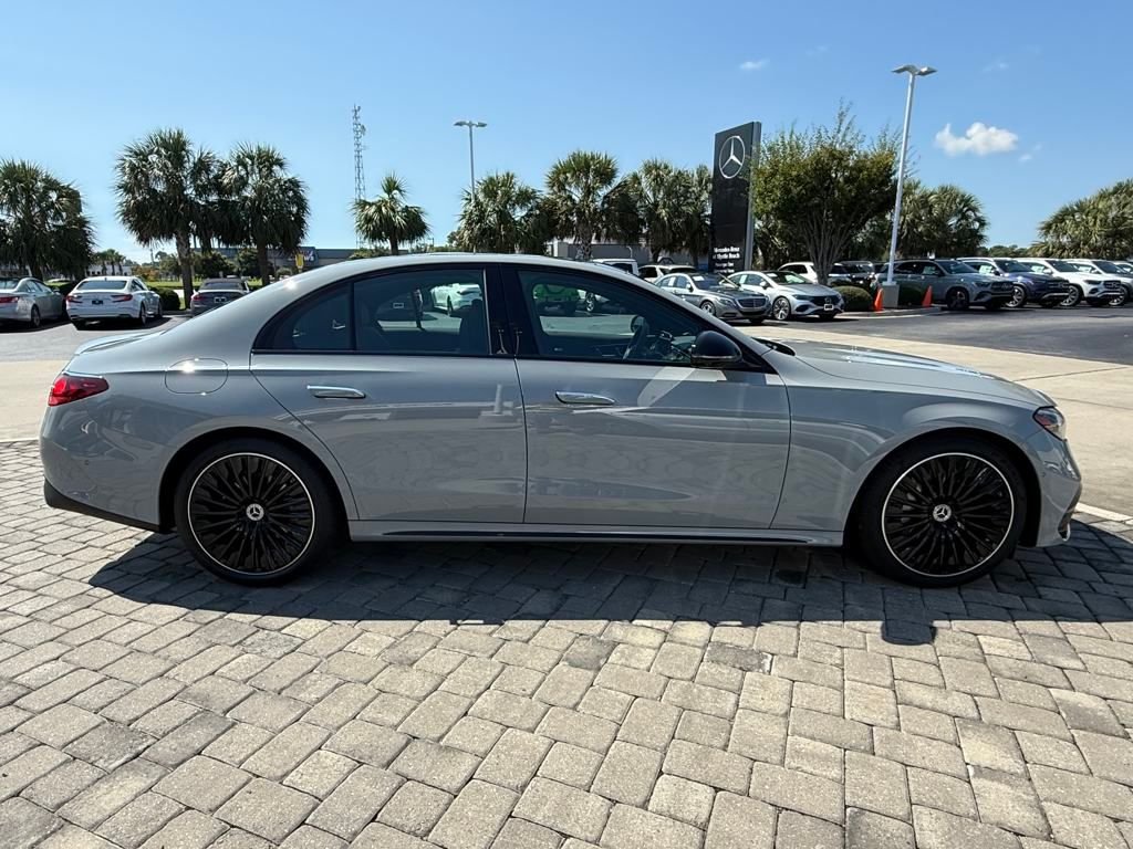 2026 Mercedes-Benz E-Class E350 - Photo 8