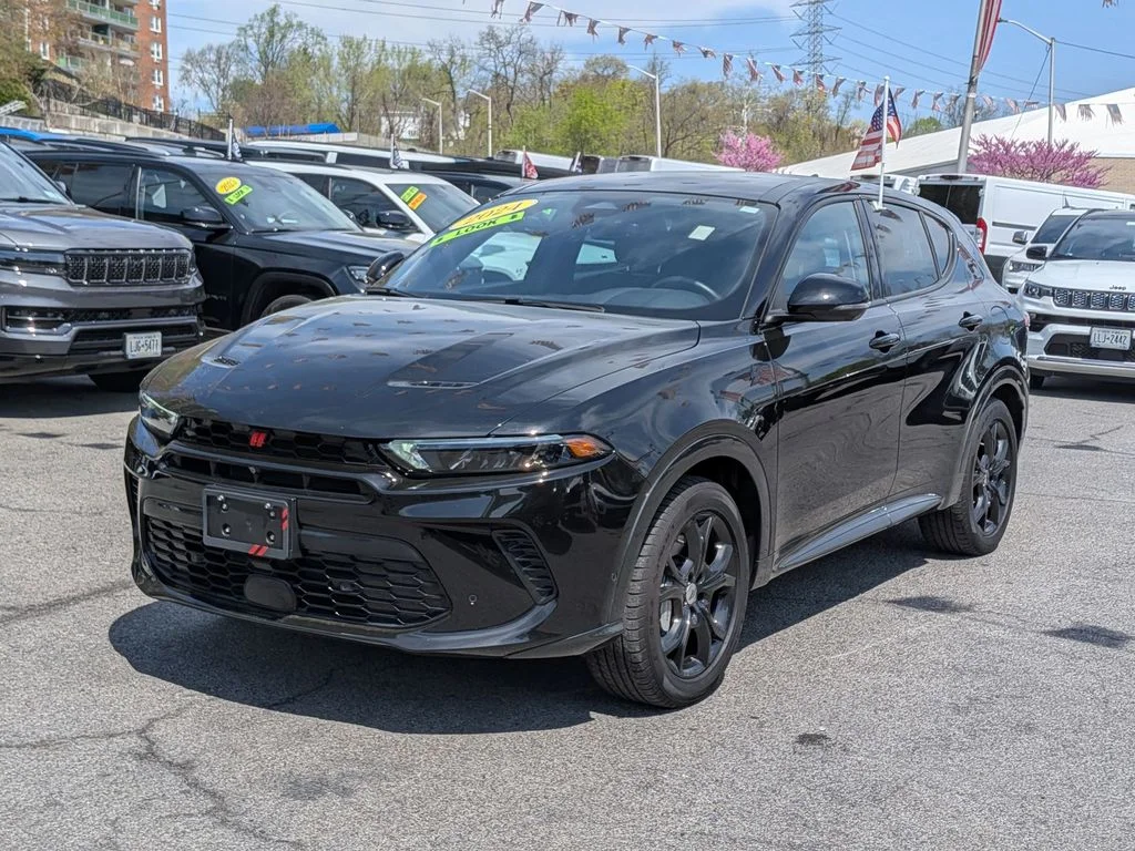 2024 Dodge Hornet R/T Plus