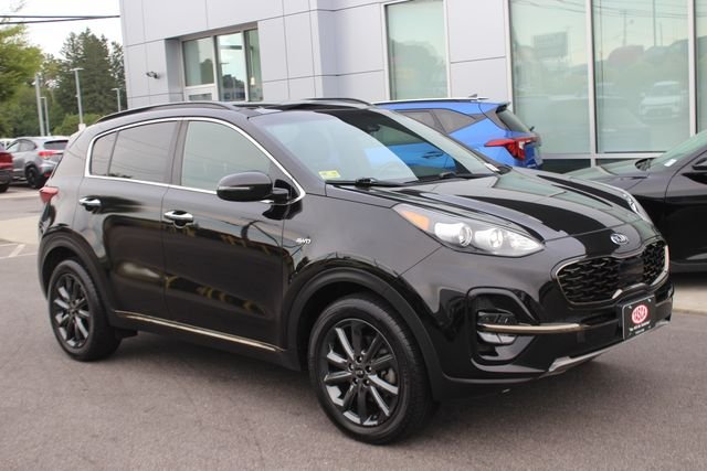 2020 Kia Sportage S