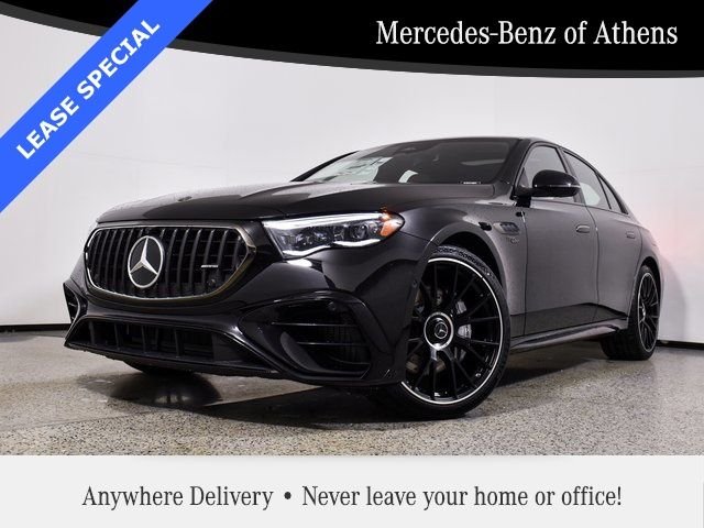 2026 Mercedes-Benz E-Class AMG E53 4MATIC's photo