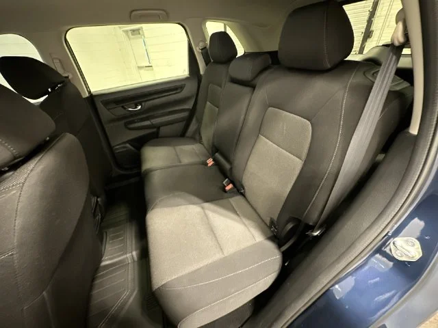 Certified Used 2024 Canyon River Blue Metallic Honda LX image 14