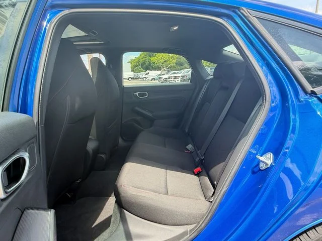Used 2023 Blue Honda Si image 11