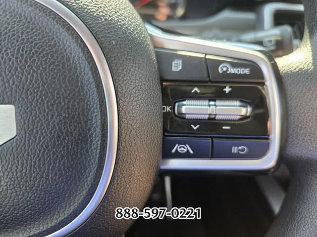 Used 2023 Silver Kia LX image 27
