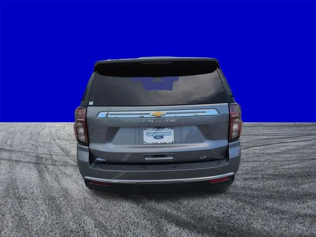 Used 2021 Satin Steel Metallic Chevrolet LT image 5