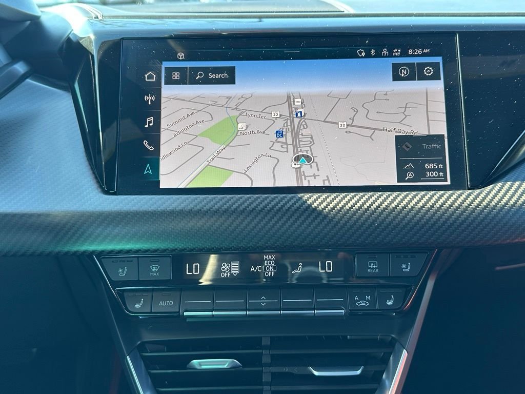Used 2023 Gray Audi Base image 50