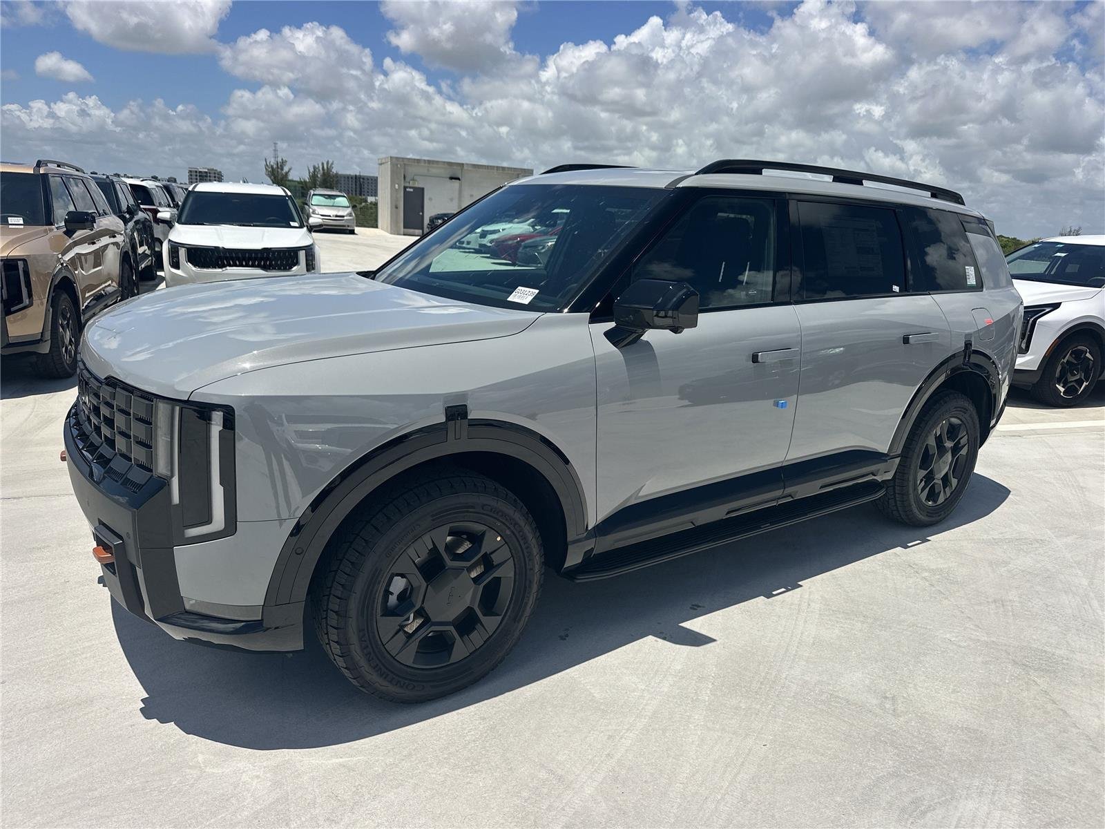 2025 Kia Telluride Towing Capacity | South Dade Kia of Miami