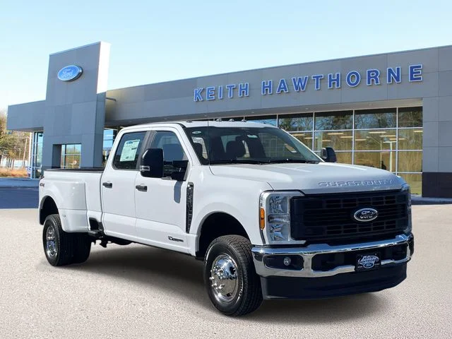 2026 Ford F-350 XL 4x4 Crew Cab 8' Box DRW's photo