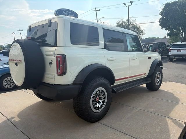 New 2026 Wimbledon White Ford Outer Banks® image 9