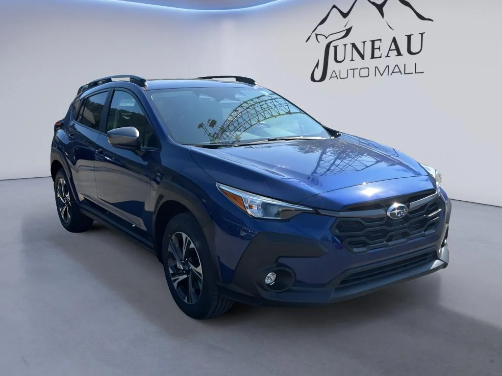 New 2026 SAPPHIRE BLUE PEARL Subaru Premium image 1