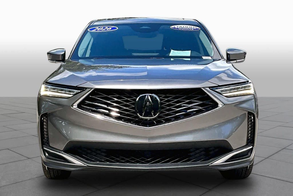 Used 2026 Gray Acura Base image 4